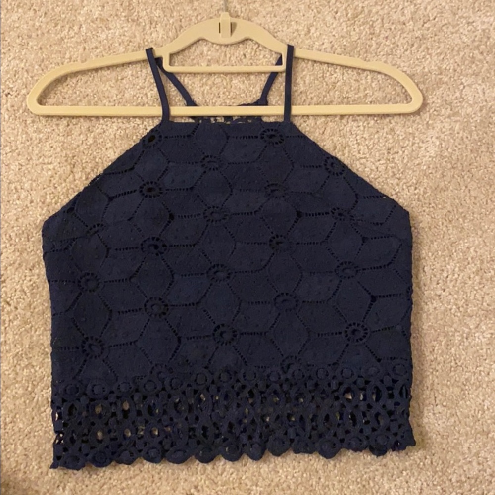 South Moon Under tank top